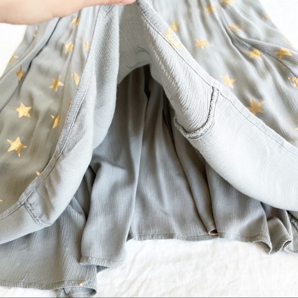 O'Neill Medium Faye Star Print Mini Dress - Picture 7 of 13